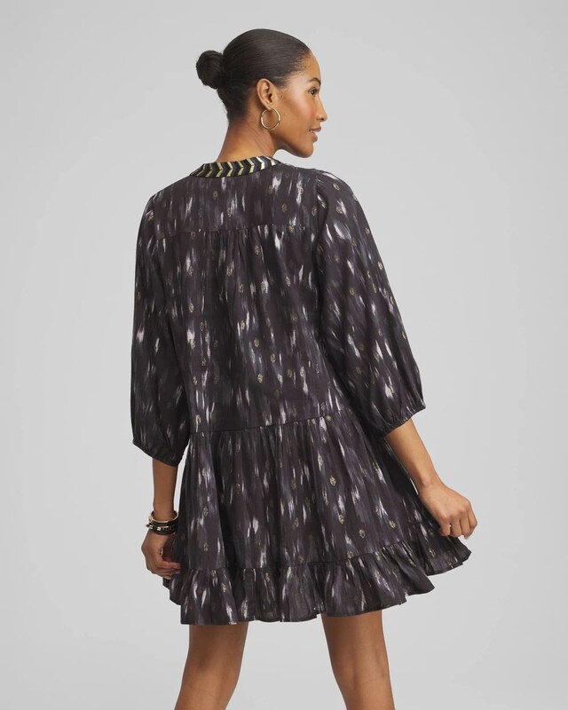 Miraclesuit Bronze Reign Coverup Dress - image 3